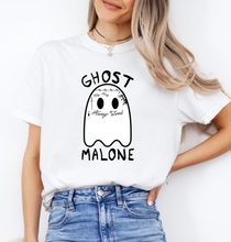 Load image into Gallery viewer, Ghost Malone T-Shirt

