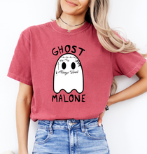 Load image into Gallery viewer, Ghost Malone T-Shirt
