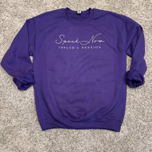 Load image into Gallery viewer, Speak Now TV Era Sweatshirt
