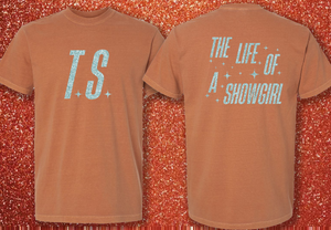 The Life of a Showgirl Tshirt