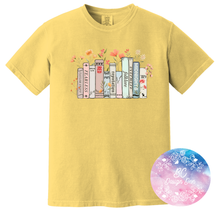 Load image into Gallery viewer, TS Albums as Books Tshirt
