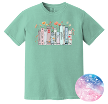 Load image into Gallery viewer, TS Albums as Books Tshirt
