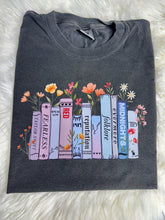 Load image into Gallery viewer, TS Albums as Books Tshirt
