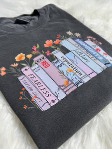 TS Albums as Books Tshirt
