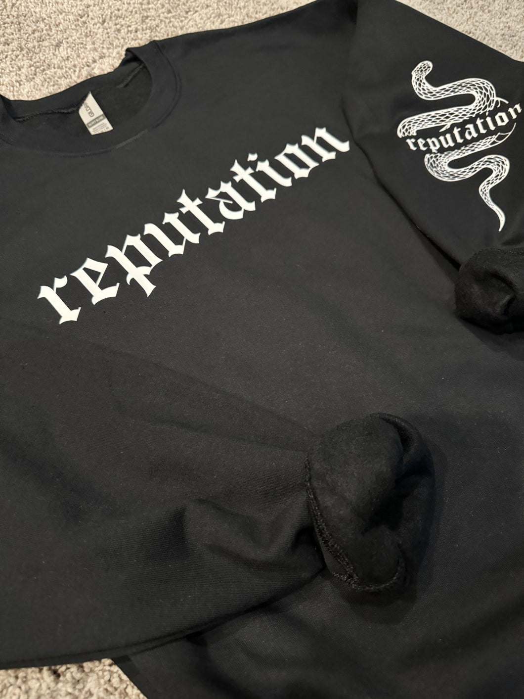 Reputation Era Sweatshirt