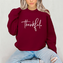 Load image into Gallery viewer, Thankful Sweatshirt

