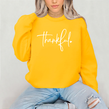 Load image into Gallery viewer, Thankful Sweatshirt
