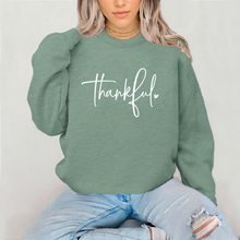 Load image into Gallery viewer, Thankful Sweatshirt
