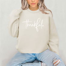 Load image into Gallery viewer, Thankful Sweatshirt
