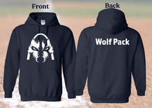 Load image into Gallery viewer, STL Wolves Baseball - Wolf Pack Apparel
