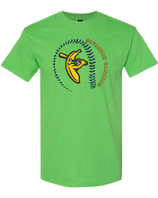 Load image into Gallery viewer, Savannah Bananas Baseball Stitch Tshirt
