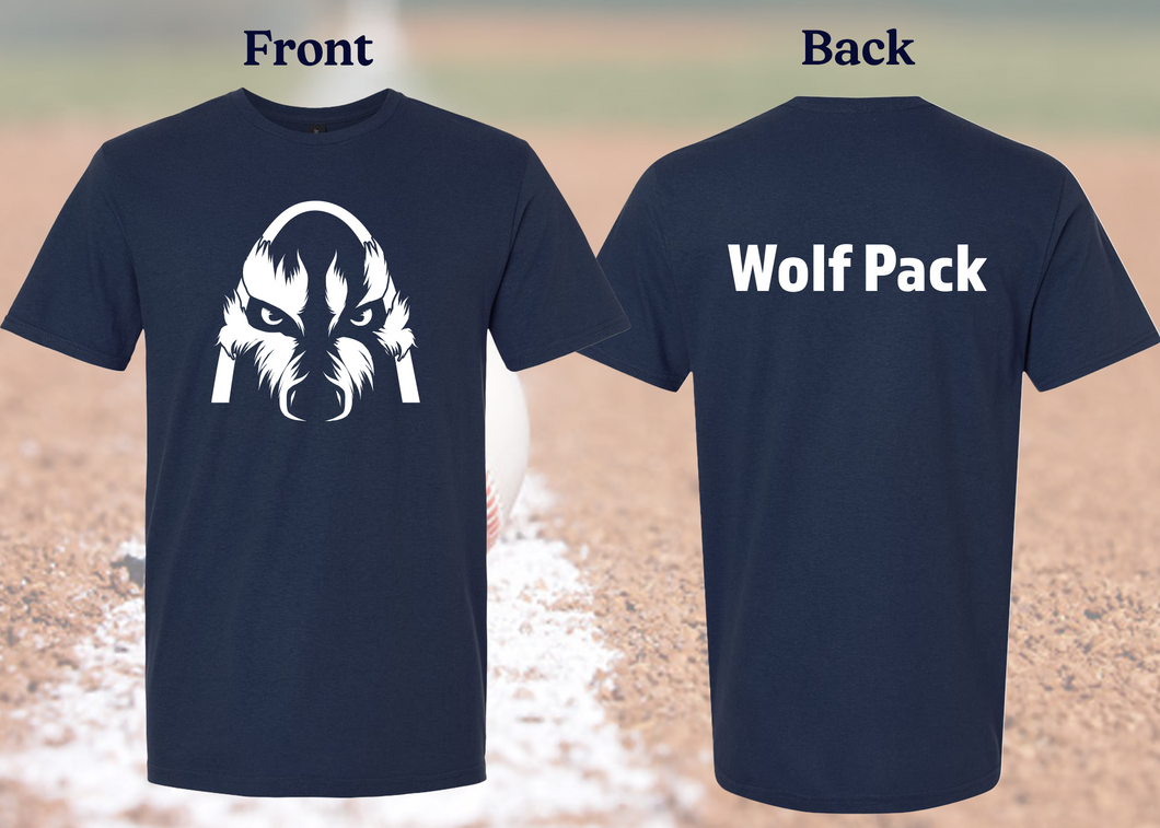 STL Wolves Baseball - Wolf Pack Apparel