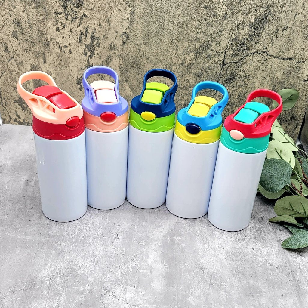 Custom Designed 12oz Sippy/Waterbottle