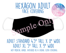 Load image into Gallery viewer, Face Covering Custom Logo 4
