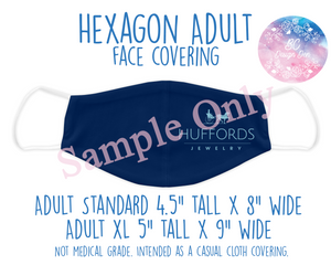 Face Covering Custom Logo 4