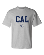 Load image into Gallery viewer, Classical Academy de Lafayette - CAL Shield Short Sleeve Tshirt
