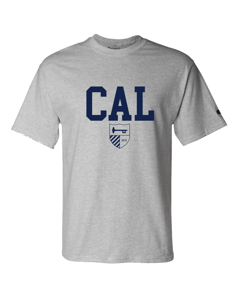 Classical Academy de Lafayette - CAL Shield Short Sleeve Tshirt