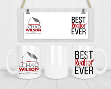 Load image into Gallery viewer, Real Estate Logo Coffee Mug
