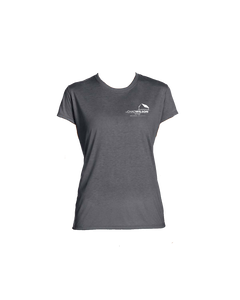 Left Chest Logo Tshirt (Unisex or Ladies Cut)
