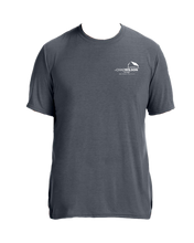 Load image into Gallery viewer, Left Chest Logo Tshirt (Unisex or Ladies Cut)
