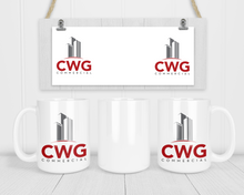 Load image into Gallery viewer, Real Estate Logo Coffee Mug
