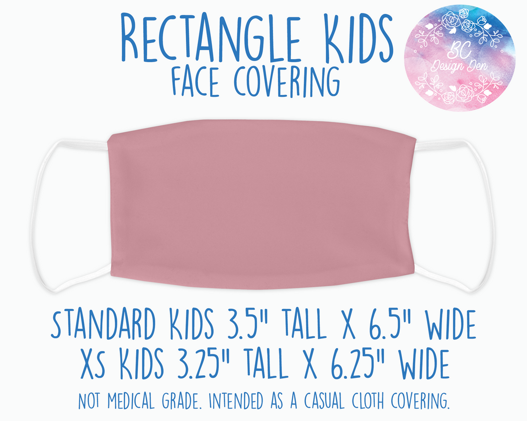 Face Covering Color Quartz Pink