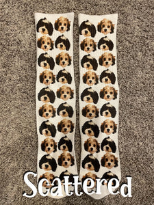 Custom Face Socks
