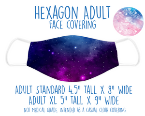 Face Covering Galaxy 1