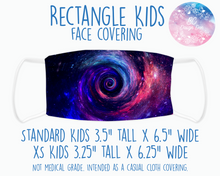 Load image into Gallery viewer, Face Covering Galaxy 4
