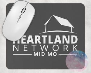 Custom Logo Mousepad