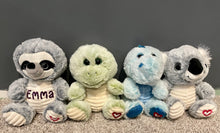 Load image into Gallery viewer, Personalized Stuffed Animal
