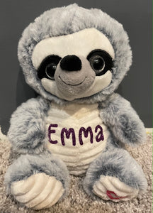 Personalized Stuffed Animal