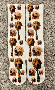 Custom Face Socks
