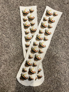Custom Face Socks