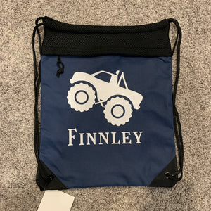 Drawstring Bag - Custom Design
