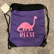 Load image into Gallery viewer, Drawstring Bag - Custom Design

