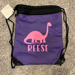 Drawstring Bag - Custom Design