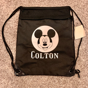 Drawstring Bag - Custom Design