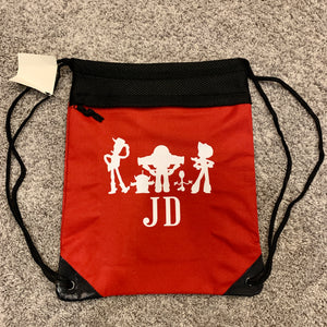 Drawstring Bag - Custom Design