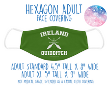 Load image into Gallery viewer, Face Covering Ireland Quittich Team Captain
