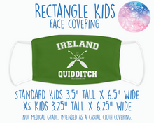 Load image into Gallery viewer, Face Covering Ireland Quittich Team Captain
