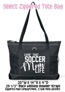 Custom Design Tote Bag