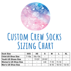 Custom Face Socks