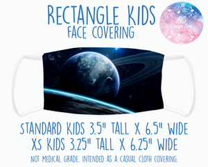 Face Covering Space Scene 2