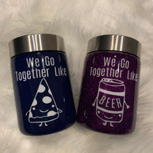Load image into Gallery viewer, Stainless Steel Can Cooler - Custom Design
