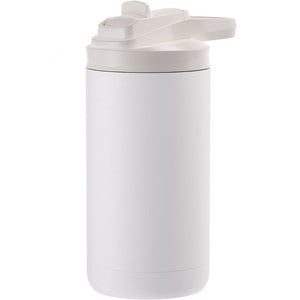 Stainless Steel Kids 12oz Spillproof Water Bottle - Custom Design