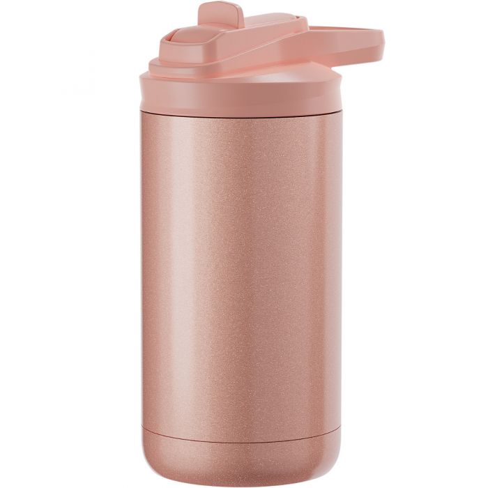 Stainless Steel Kids 12oz Spillproof Water Bottle - Custom Design – BC  Design Den, LLC