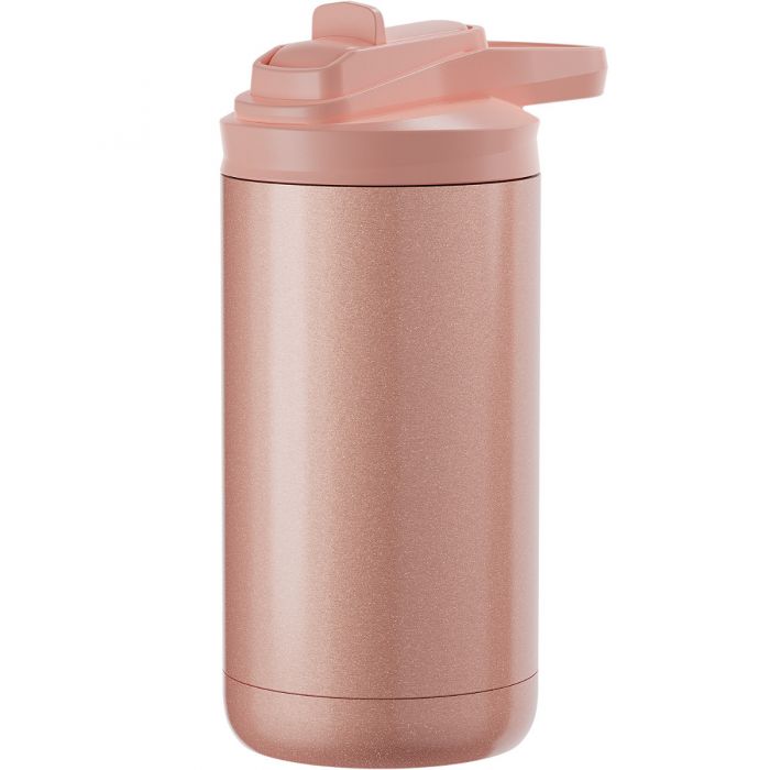 Stainless Steel Kids 12oz Spillproof Water Bottle - Custom Design